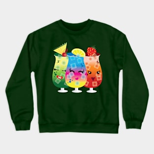 Cove Bar Cuties Trio Crewneck Sweatshirt